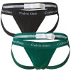 2-Pack Calvin Klein Cotton Stretch Jockstrap