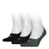 3-Pack Puma Footie Socks