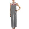 DKNY Spell It Out Maxi Chemise
