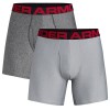 2-Pack Under Armour Tech 6in Boxers