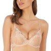 Wacoal Lace Perfection Plunge Push Up Bra