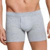 2-Pack Schiesser Authentic Shorts With Fly