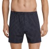 Schiesser Day and Night Printed Boxershorts
