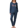 Triumph Lounge Me Cotton Pyjama Set 