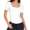 Bread and Boxers T-Shirt Ribbed By Biderman