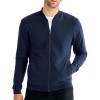 Bread and Boxers Men Jersey Jacket