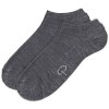 2-Pack Pierre Robert Wool Low Cut Socks