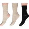3-Pack Decoy Cotton Socks