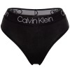 Calvin Klein Body Cotton High Waist Thong