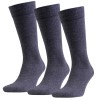 3-Pack Amanda Christensen True Combed Cotton Sock