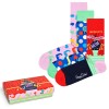 3-Pack Happy Socks Mothers Day Gift Box