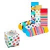 3-Pack Happy Socks Mixed Pride Gift Box