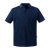 Russell Pure Organic Men Polo