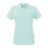 Russell Pure Organic Women Polo 