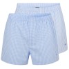 2-Pack BOSS Woven Boxer Shorts With Hidden Fly