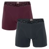 2-Pack Muchachomalo Cotton Stretch Solid Boxer