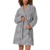 Triumph Lounge Me Climate Terry Robe