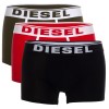3-Pack Diesel Fresh and Bright Damien Boxer Trunks