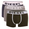3-Pack Diesel Fresh and Bright Damien Boxer Trunks