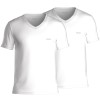 2-Pack BOSS Relaxed Cotton Fit V-Neck T-shirt