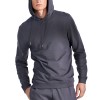 Bread and Boxers Organic Cotton Men Hooded Shirt