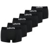 6-Pack Levis Solid Basic Cotton Trunk