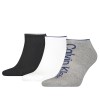 3-Pack Calvin Klein Men Athleisure Sneaker Socks
