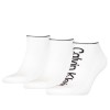 3-Pack Calvin Klein Men Athleisure Sneaker Socks
