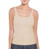 Bread and Boxers Women Tank Top With Scoop Back