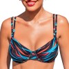 Wiki Korfu Underwired Bikini Top