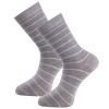 2-Pack Trofe Bamboo Small Stripe Socks