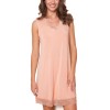 Lady Avenue Bamboo With Short Sleeve Nightdress