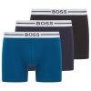 3-Pack BOSS Jersey Cotton Stretch Boxer Brief