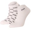 2-Pack BOSS Allover Printed Ankle Sock