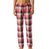 Schiesser Mix and Relax Long Flannel Pants