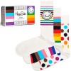 3-Pack Happy Socks Pride Socks Gift Set 