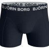 Svart/Röd
