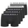 5-Pack BOSS Cotton Boxer Trunks A