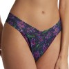 Hanky Panky Printed Original Rise Thong 