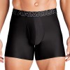 3-Pack Under Armour Perfect Tech 6in Boxer