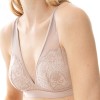Mey Poetry Fame Triangle Bra With Lace