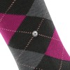 Rosa/Svart