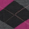 Rosa/Svart