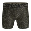Svart/Grön