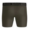 Grön/Brun