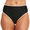 Svart m Beige