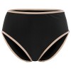 Svart m Beige