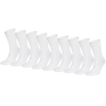 9-Pack Timarco Soft Top Strumpor utan resår