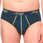 2-Pack Sloggi For Men Start Midi