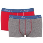 2-Pack Sloggi For Men Start Hip